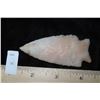 Image 6 : Highly Translucent 2 7/8" Jackie Stemmed Found Near Mountain Home Arkansas Made of Novaculite