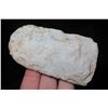 Image 2 : 3" Flint Celt with Ground Edges Found in Adams Co. Illinois, Ex Floyd Lish Collection