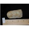 Image 6 : 3" Flint Celt with Ground Edges Found in Adams Co. Illinois, Ex Floyd Lish Collection