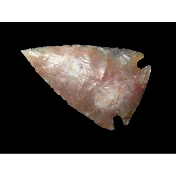 Highly Translucent 1 1/4" Pelican Lake Found in Western USA Made of Gem Grade Agate