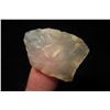 Image 3 : 1 1/16" Midland made of clear agate, found in Cheyenne Co., Colorado
