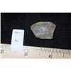 Image 6 : 1 1/16" Midland made of clear agate, found in Cheyenne Co., Colorado