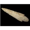 Image 1 : 4 3/4" Beavertail Adena, very well made with slight burnated tip found in Fulton County Illinois