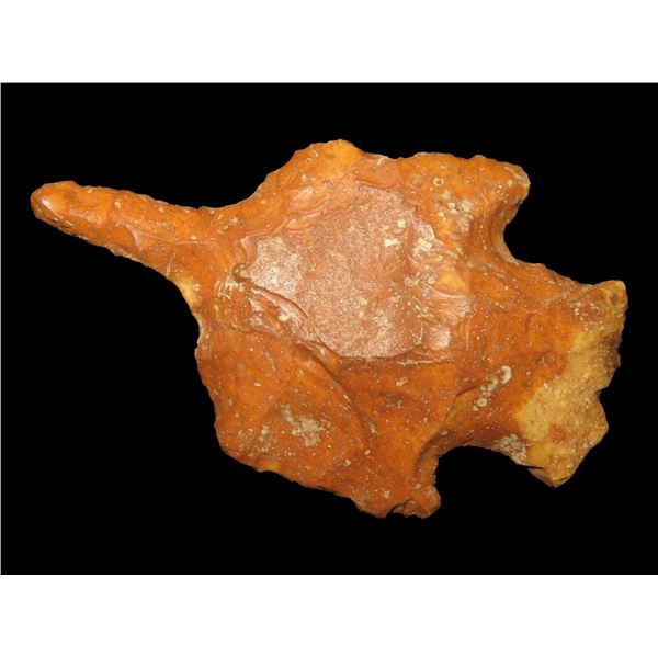 3 1/4 Creek stained Etley Drill found in Pike Co., Missouri