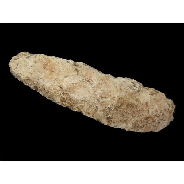 5 3/8" Paleo Knife found in Pike Co. Illinois