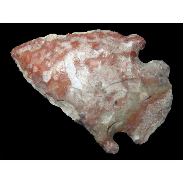 2 1/8" Corner Notch Found in Franklin Co. Missouri