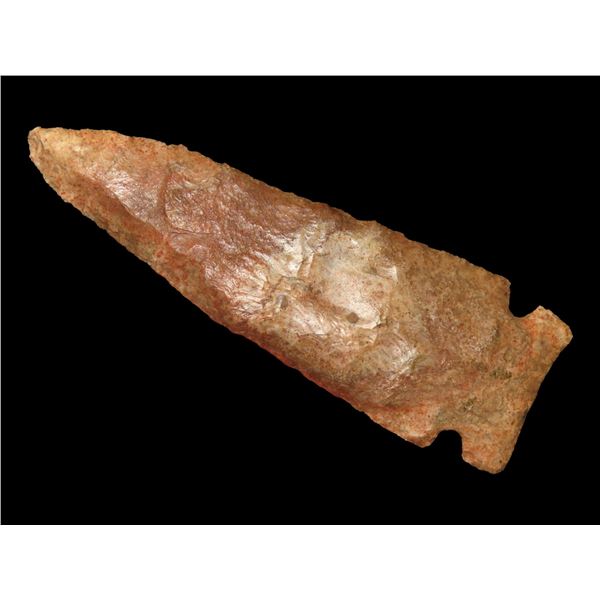 5 5/16" Osceola, Bennett COA, Found Near Grand Marsh Wisconsin, Ex Mitch Lewis