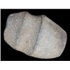 Image 1 : 5" 3/4 Grooved Axe, Dickey COA, Found in Missouri