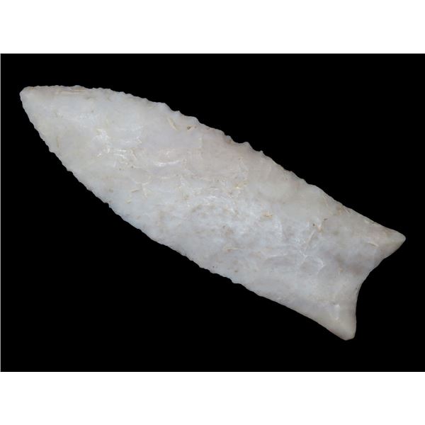 3 1/8" Pike Co. Dalton, Motley COA, Found in Pike Co. Illinois