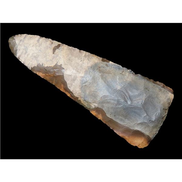 4 7/16" Adze/Stanfield Superior Color, Motley COA, Found in Butler Co. Missouri