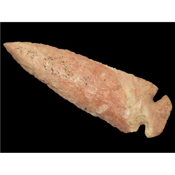 4 1/4" Dovetail, Motley COA, Found in Southern Illinois