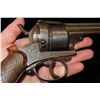 Image 4 : Antique Pin Fire Revolver, Belgium Made