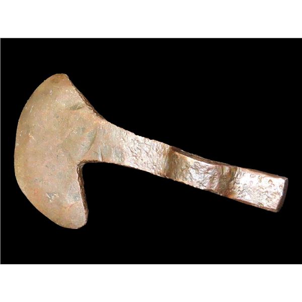 5" Iron Frontier Axe