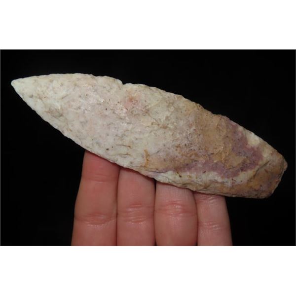 4 3/8" Sedalia, Motley COA, Found in Missouri