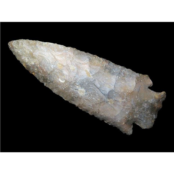 3 7/16" Hardin, Dickey COA, Found by Rodney Harvey in Clark Co. Missouri