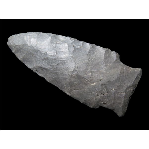 2 3/8" Holland, Motley COA, Found in Sullivan Co. Missouri