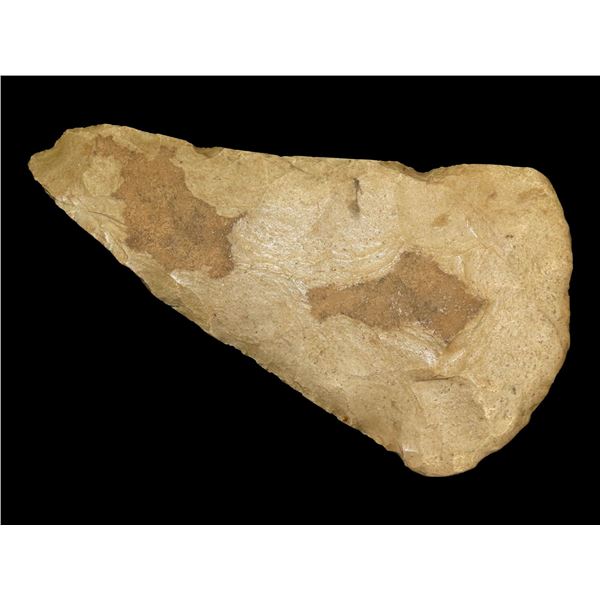 10 5/18 Flare Bit Spade, Motley COA, found in Humphreys Co. Tennessee