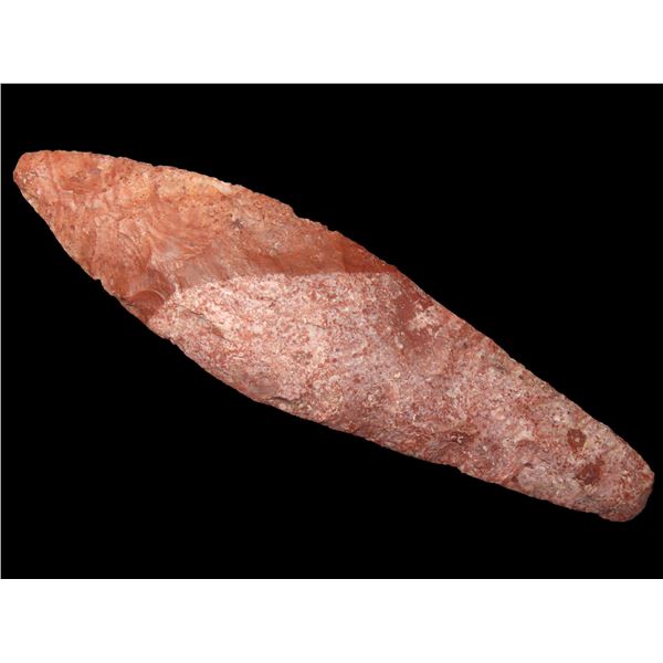 5 1/8& quot; Morse Knife, Motley COA, Pike Co. Missouri, The Finest Artifacts out of the Ron Kooken 