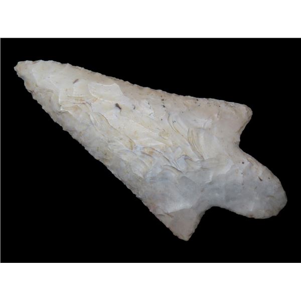 4 15/16& quot; Adena, Motley COA, Pike Co. Missouri, The Finest Artifacts out of the Ron Kooken Coll