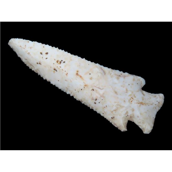 3 13/16& quot; Hardin, Motley COA, Pike Co. Missouri, The Finest Artifacts out of the Ron Kooken Col