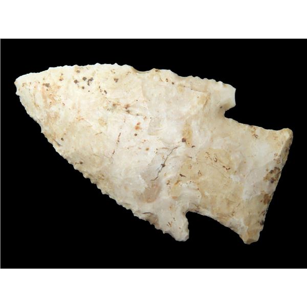 2 11/16& quot; Hardin, Motley COA, Pike Co. Missouri, The Finest Artifacts out of the Ron Kooken Col