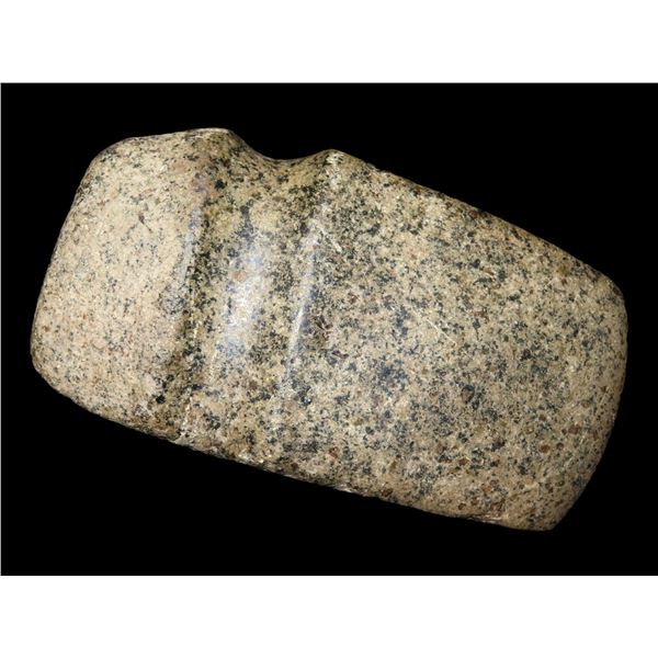 6 7/8& quot; Farm Fresh 3/4 Groove Axe, Square Lines, Perfect Bit, found by Perry Heaton of Vermont 