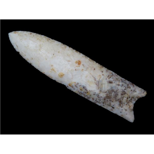 Superior 4 3/4& quot; Clovis, x5 COAs, Found by Floyd M. Lish in Adams Co. Illinois, Floyd started h