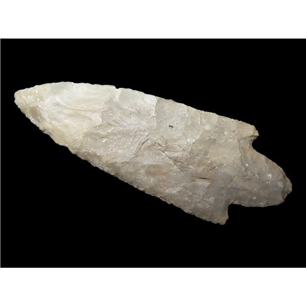 4 7/8" Adena, Dickey/Keele COA, Found in Sullivan Co. Missouri, Ex Steve McCabe Collection