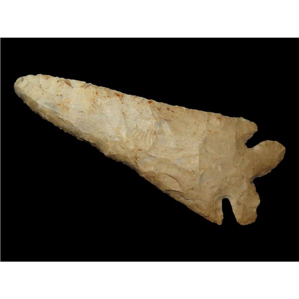 4 5/8" Thebes, Dickey/Keele COA, Found in Sullivan Co. Missouri