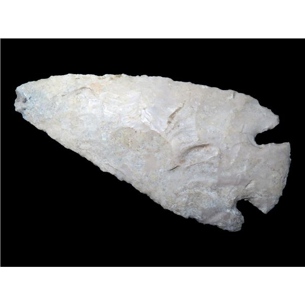 4 3/4" Snyders, Dickey COA, Found in Sullivan Co. Missouri, Ex Steve McCabe Collection