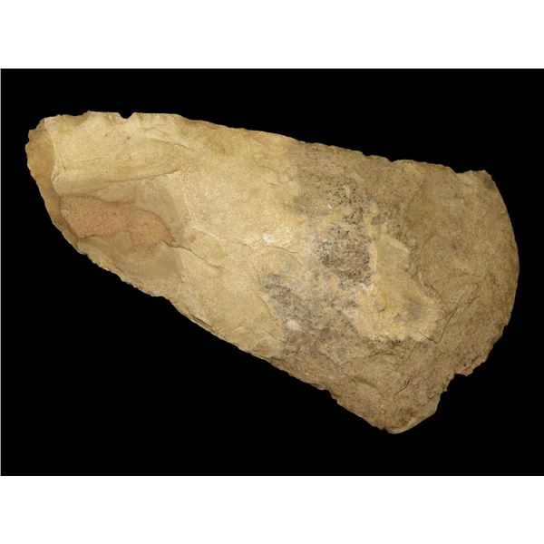 10" Flare Bit Spade, Motley COA, Found in Illinois