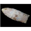 Image 1 : 3 3/4" Clovis Made of Boyle Chert, Dickey COA, Found in Kentucky, Ex Walt McIntyre