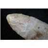 Image 5 : 3 3/4" Clovis Made of Boyle Chert, Dickey COA, Found in Kentucky, Ex Walt McIntyre