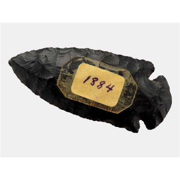 2 7/8" Excello Dovetail, Found in Howard Co. Missouri