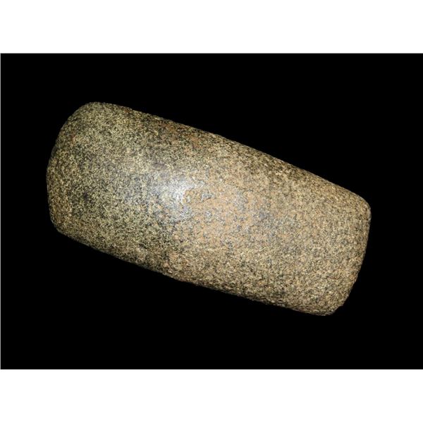 6 1/2" Hopewell Celt, Motley/Dickey COA, Found in Northeast Missouri