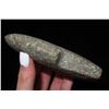 Image 3 : 4 5/16" Mississippian Spatulate, Granite-like Material with Porphyry type matrix, Dickey COA, found