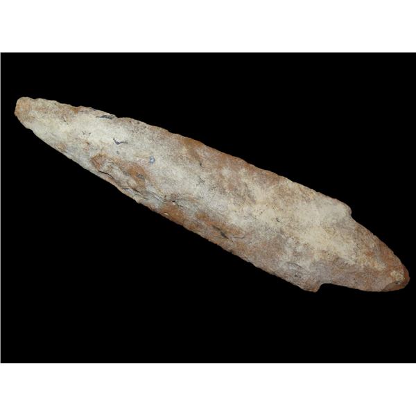 6 7/16" Adena, Motley/Keele COA, Found in Milan Missouri, Ex Steve McCabe Collection