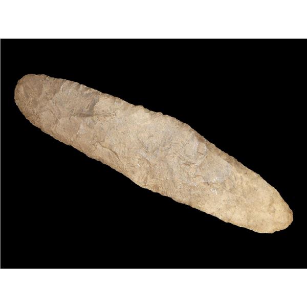 7 3/4" Harahey, Motley/Dickey COA, Found in Sullivan Co. Missouri, Ex Steve McCabe Collection