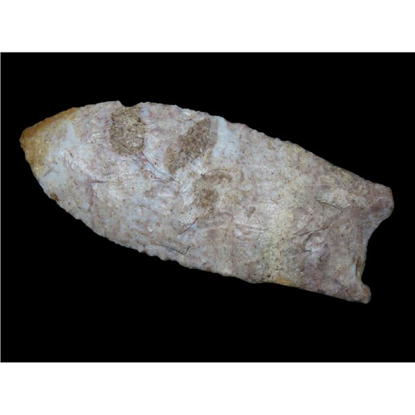 3 1/2" Pike County/Beaver Lake, Midland, Dickey/Stermer COA, Found by Bill and Bessi Sailer, in Lee