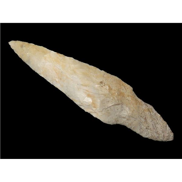 6 1/2" Turkeytail, Dickey/Motley/Keele COA, Found in Sullivan Co. Missouri, Ex Steve McCabe