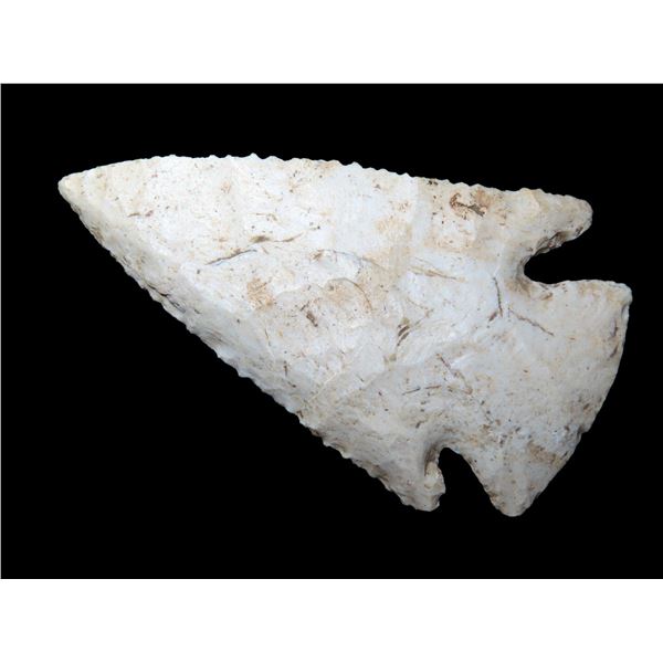 2 7/8" Dovetail, Motley COA, Found in Illinois, Ex Nick Gatses