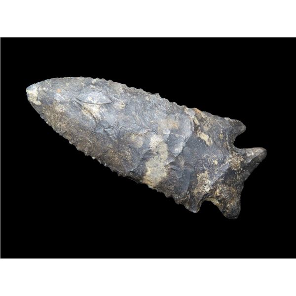 3 1/4" Stillwell, Motley/Keele COA, Found in Mila Missouri, Ex Steve McCabe Collection