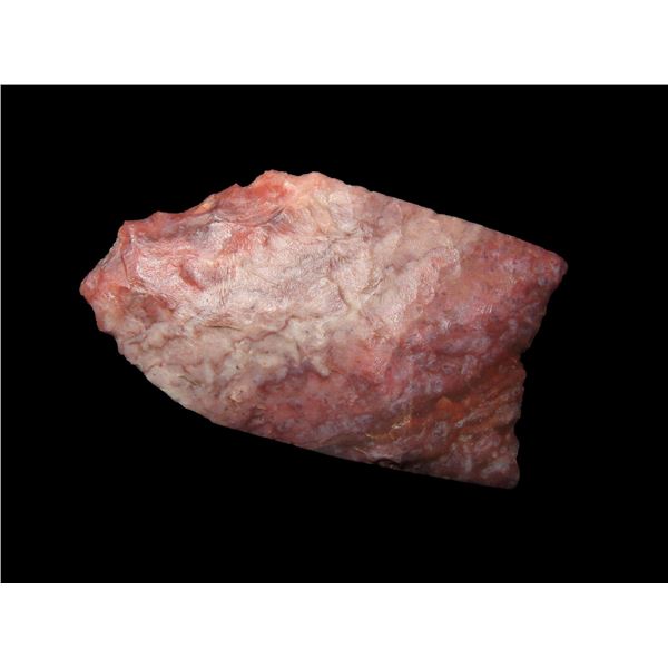 1 5/8" Alibates Midland/Folsom, Dickey COA, found in New Mexico, Ex. Bill Pettit Coll