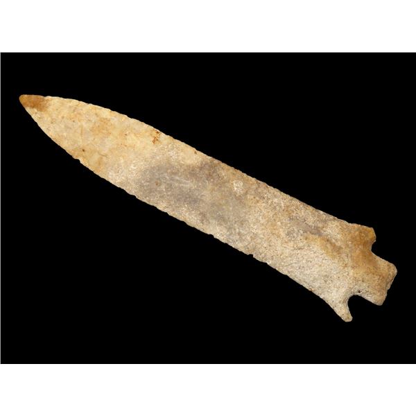 Superior 7 5/8" Etley, Motley COA, found by Ralph Gapper in 1931 in Pettis Co., Missouri, Ex. Tommy