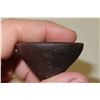 Image 4 : RARE 1 7/16" Hollow Based Cone, Dickey COA, found by Alec Riebel in Scotland Co., Missouri
