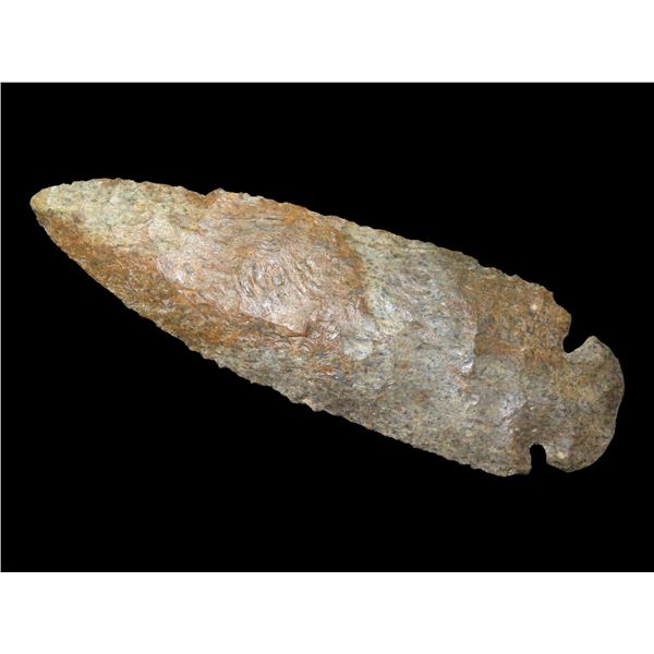 4 3/4" Dovetail, Dickey COA, found in Ralls Co., Missouri