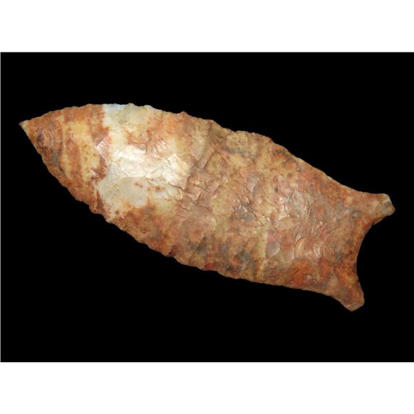 3 3/16" Beaver Lake, Stermer COA, found in Dade Co., Missouri