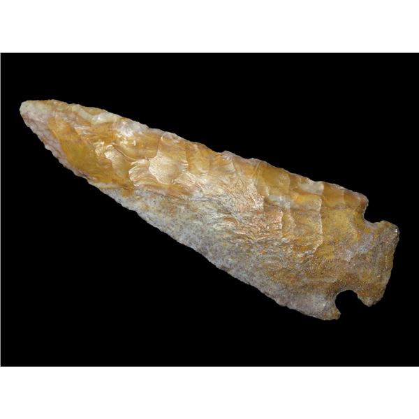 4 3/4" Colorful Ferry, Dickey COA, found in Scott Co., Missouri