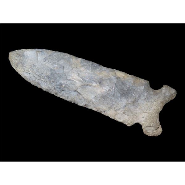 4 5/16" Graham Cave, Motley, Dickey, Keele COA, found in Sullivan County Missouri, Ex. Steve McCabe