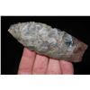 Image 2 : 3 1/4" Agate Basin, Motley COA, found in Colorado, Ex. Walt McIntire